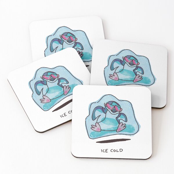 Item preview, Ice cold designed and sold by Deathoftheself.