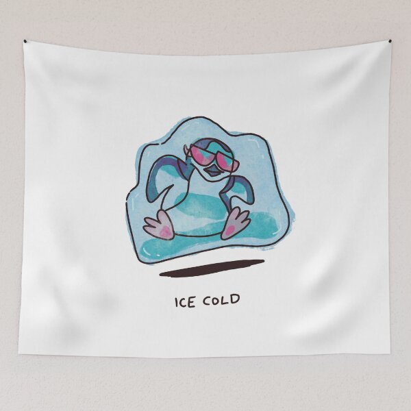 Item preview, Ice cold designed and sold by Deathoftheself.