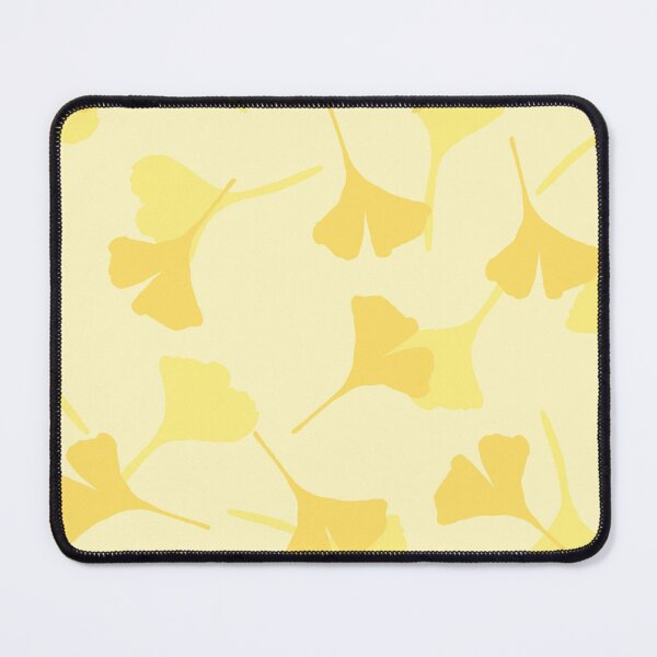 Item preview, Autumn Ginkgo Leaves designed and sold by Ragpamuffin.