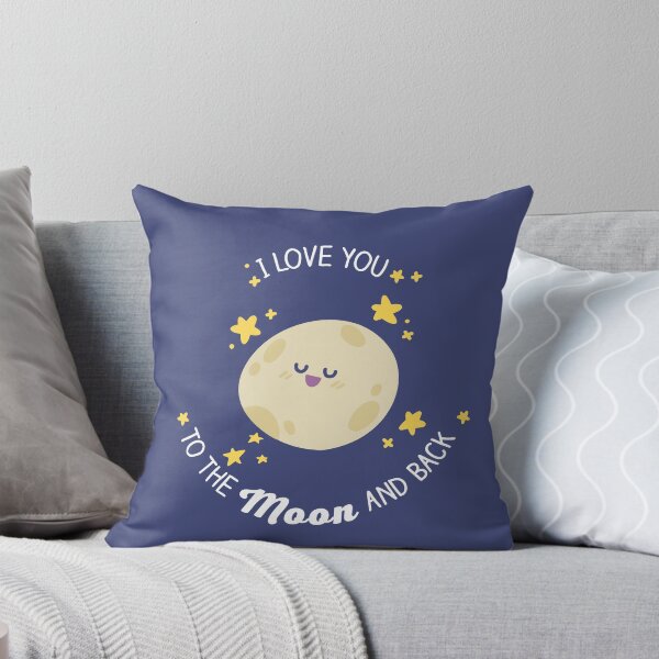 Item preview, I love you to the Moon and back designed and sold by Jasmin Eustache.