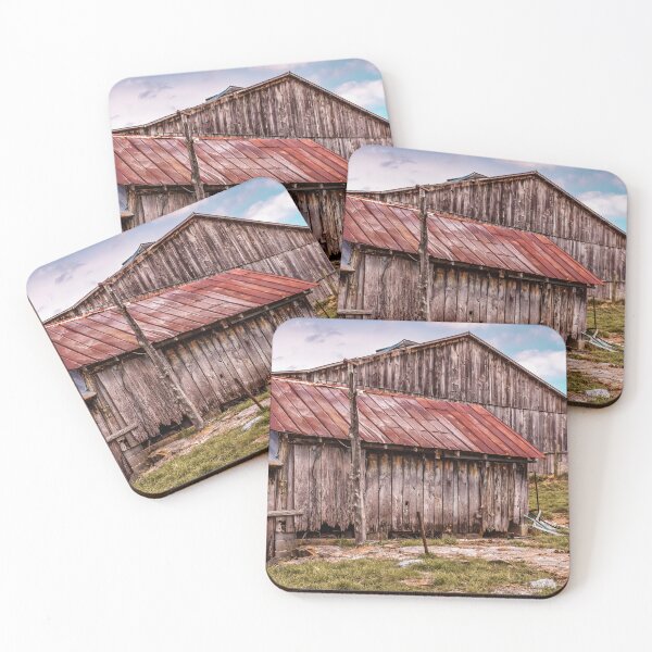 Item preview, Barnyard Full Of Barns designed and sold by Jim Love.