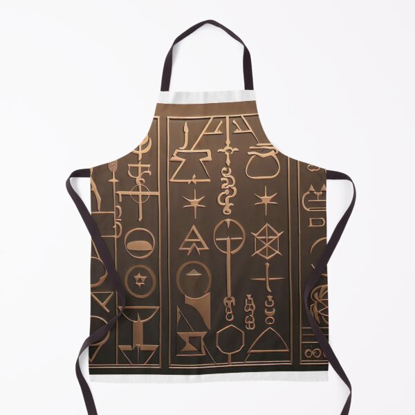 Item preview, Historical symbols designed and sold by Khorshed.