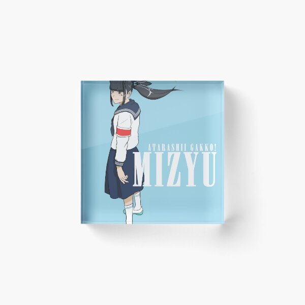 Item preview, Atarashii Gakko Mizyu designed and sold by CloutDesigner.