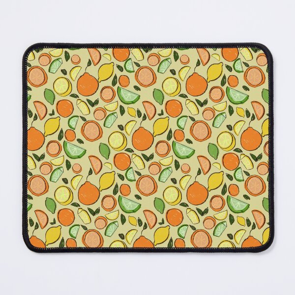 Artikelvorschau, Citrus Sunshine – Gelb entworfen und verkauft von Goose and Ghost.