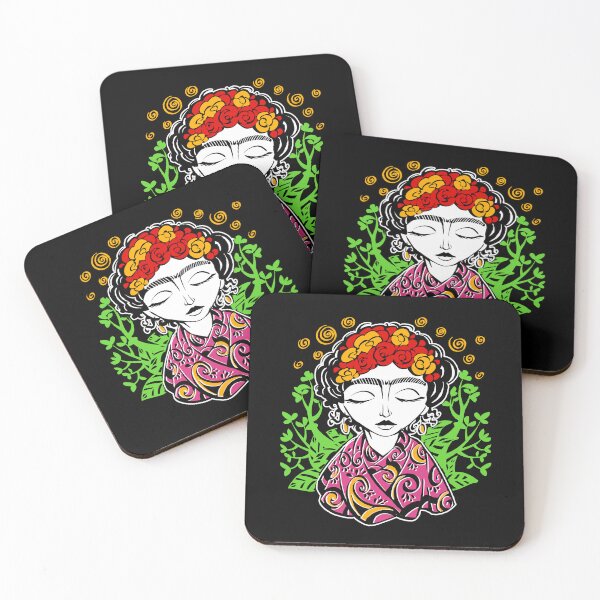 Item preview, frida designed and sold by Mupi-.