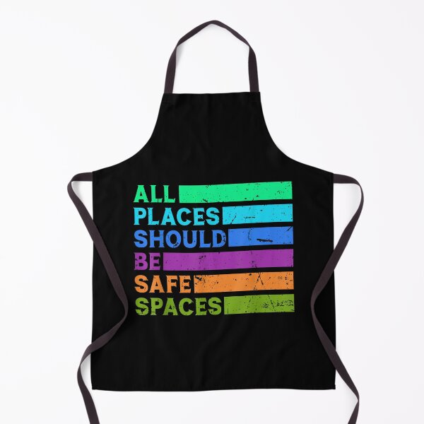 Item preview, All Places Should Be Safe Spaces designed and sold by BESTxMODEL.