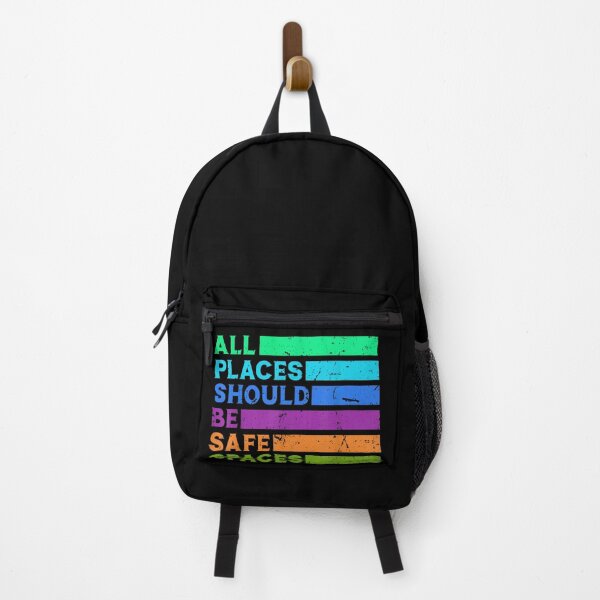 Item preview, All Places Should Be Safe Spaces designed and sold by BESTxMODEL.