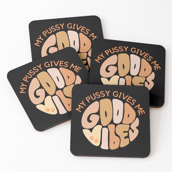 Item preview, Good Vibes designed and sold by PurrfectionMeow.