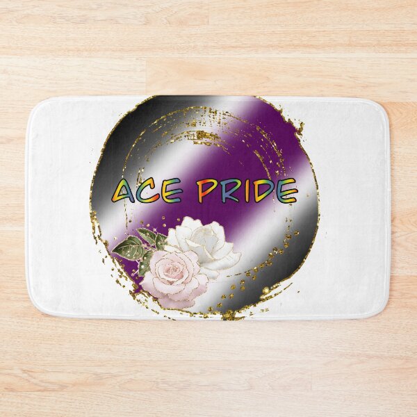 Item preview, Ace Pride designed and sold by Eevee's Bits and Bobs .