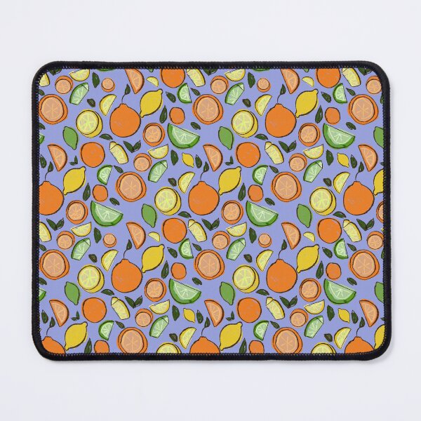 Artikelvorschau, Citrus Sunshine – Blau entworfen und verkauft von Goose and Ghost.