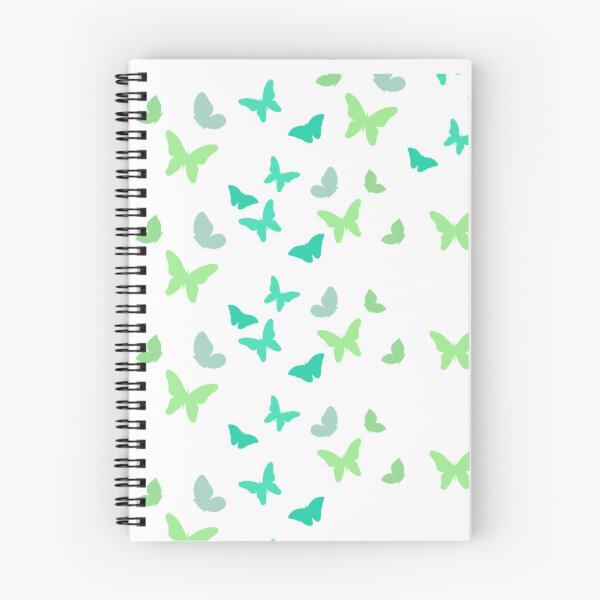 Item preview, Delight in Green and Blue Butterflies designed and sold by RDclothes.
