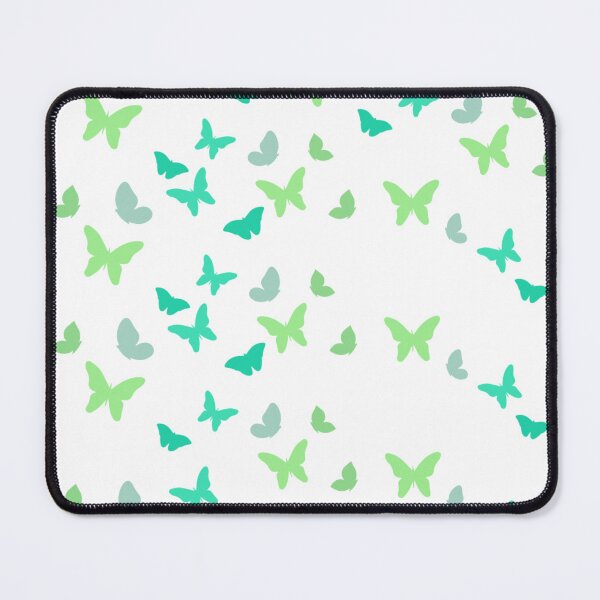 Item preview, Delight in Green and Blue Butterflies designed and sold by RDclothes.