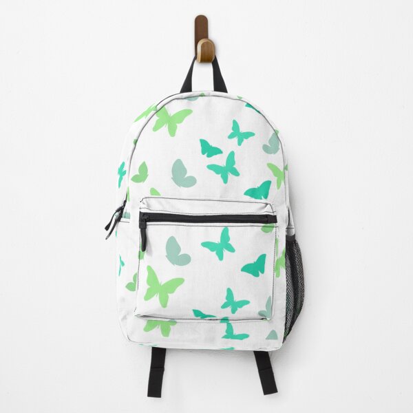 Item preview, Delight in Green and Blue Butterflies designed and sold by RDclothes.