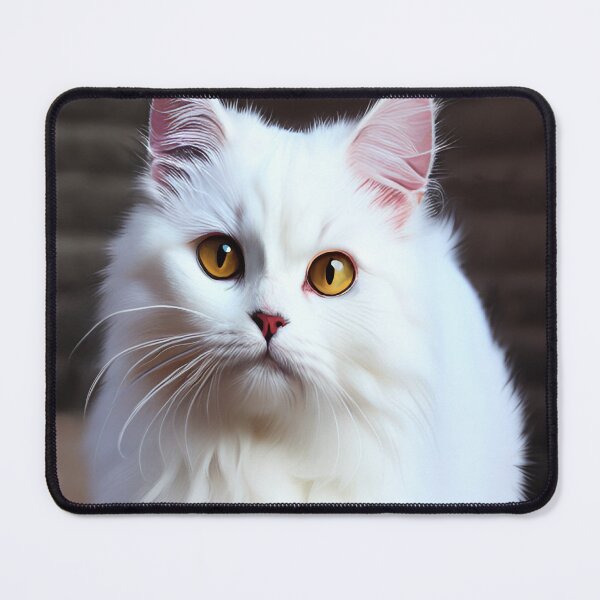 Item preview, Persian cat designed and sold by Nooshin Mehrvarz.