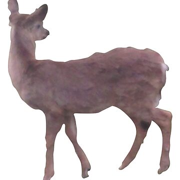 Artwork thumbnail, Doe Deers by Mud-di