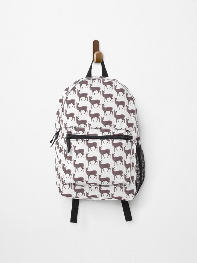 Thumbnail 1 of 3, Backpack, Doe Deers designed and sold by Mud-di.