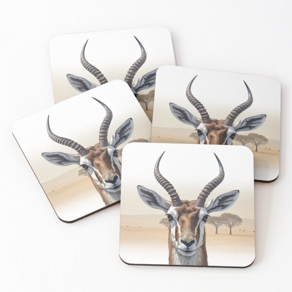 Item preview, Thompson's Gazelle designed and sold by Studio-Gekko.