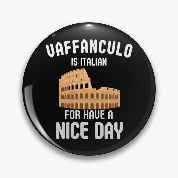 Item preview, Vaffanculo is italian for have a nice day, Italian shirt Premium    designed and sold by MoluvvCo.