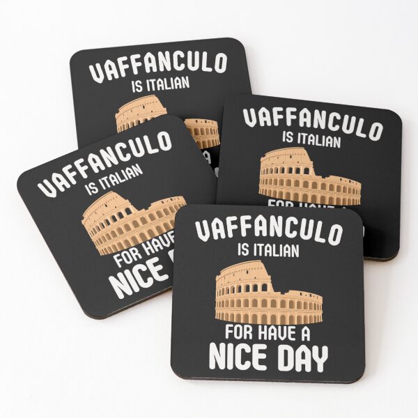 Item preview, Vaffanculo is italian for have a nice day, Italian shirt Premium    designed and sold by MoluvvCo.