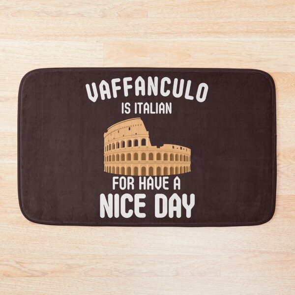Item preview, Vaffanculo is italian for have a nice day, Italian shirt Premium    designed and sold by MoluvvCo.