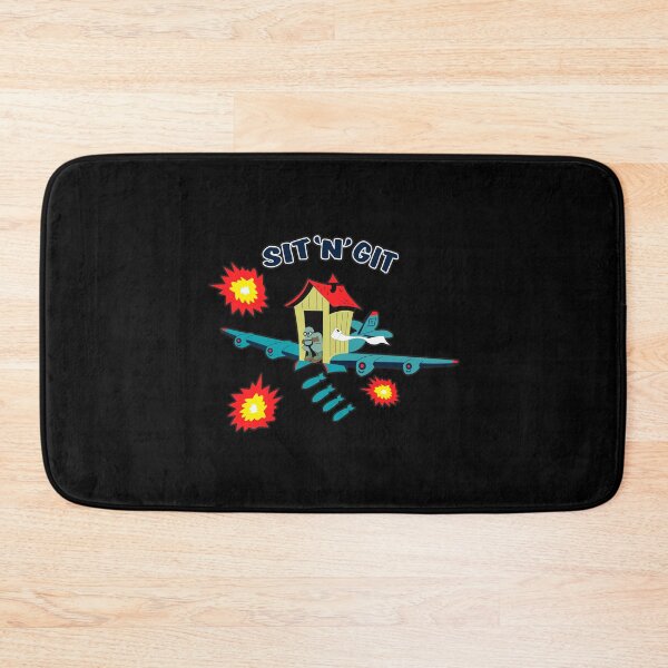 Item preview, USAF - B-29 Sit 'n Git  nose art - Clean Style designed and sold by pzd501.