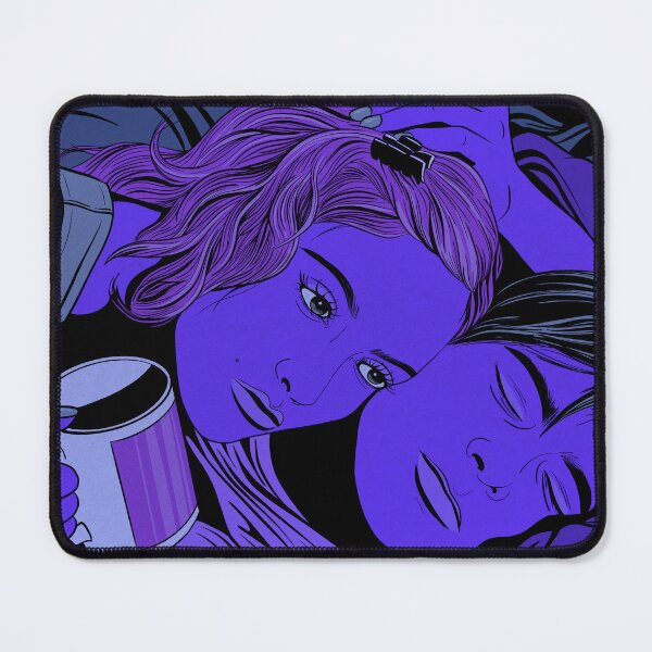 Item preview, Eternal Sunshine in Blue designed and sold by stellads.