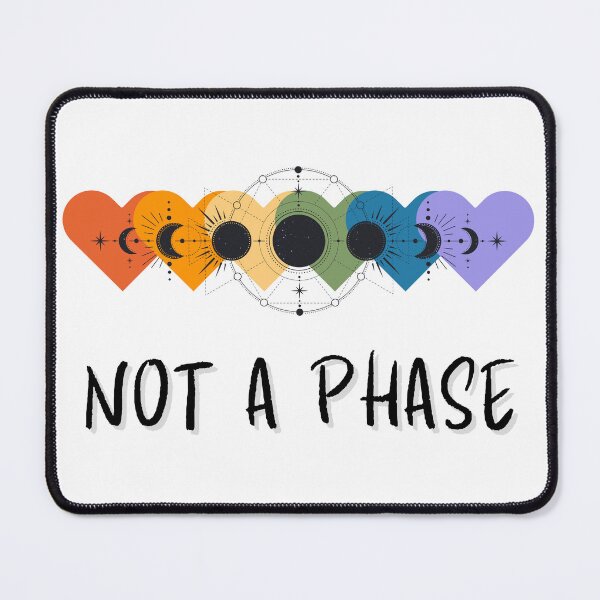 Item preview, Not a Phase designed and sold by Huntch.