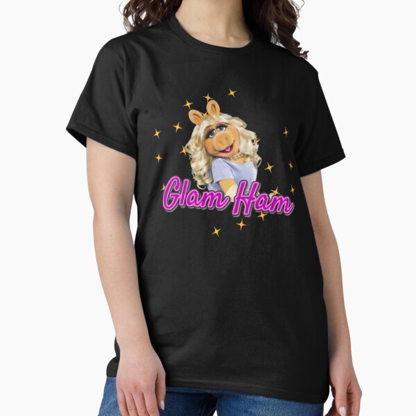 Artikel-Vorschau von Glam Ham Miss Piggy, designt und verkauft von LILAC-INFANT.