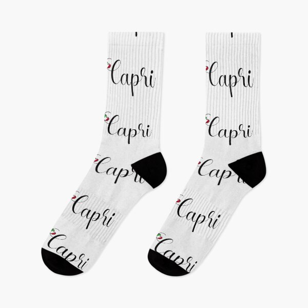 Item preview, Capri With Italian Heart - I Love Capri designed and sold by molamode.