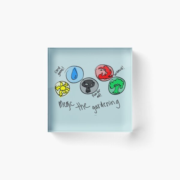 Item preview, megic the gatherning designed and sold by SHAWP.