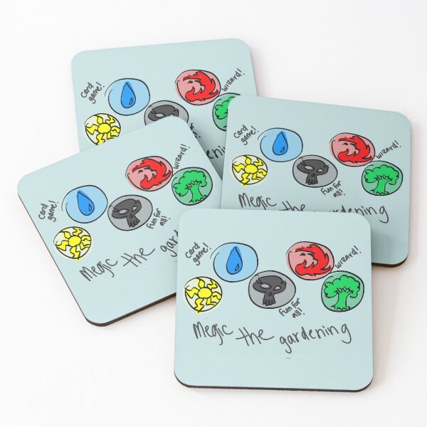 Item preview, megic the gatherning designed and sold by SHAWP.