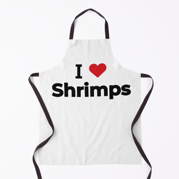 Item preview, I love Shrimps designed and sold by Moyanana.