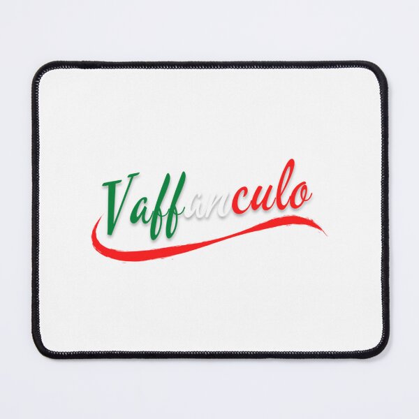 Item preview, vaffanculo designed and sold by MoluvvCo.