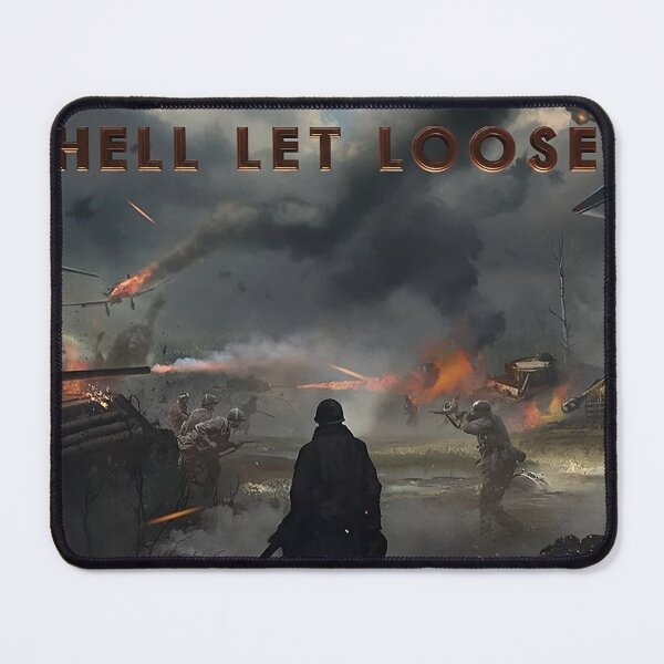 Item preview, Hell Let Loose designed and sold by CloutDesigner.