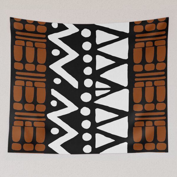 Item preview, African Majestic Bogolan designed and sold by funkyvibes.