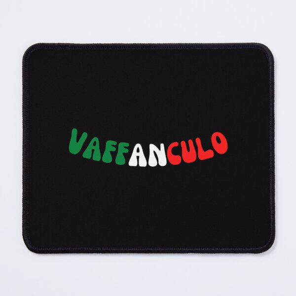 Item preview, vaffanculo designed and sold by MoluvvCo.