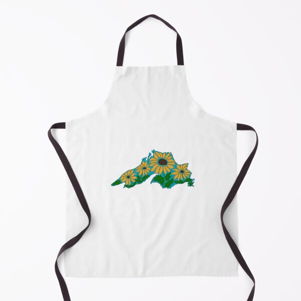 Item preview, Sunflowers on Lake Superior designed and sold by Conspicuous Inc..
