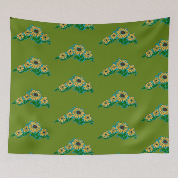 Item preview, Sunflowers on Lake Superior designed and sold by Conspicuous Inc..
