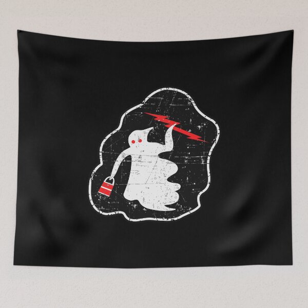Item preview, USAF - Douglas AC-47 Spooky Badge - Grunge Style designed and sold by pzd501.