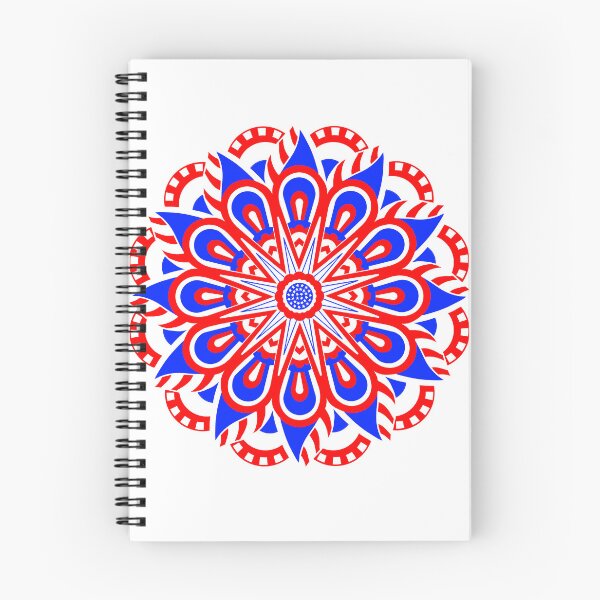 Item preview, American mandala designed and sold by Astrie.