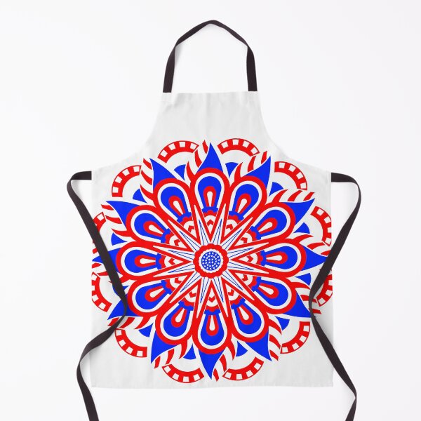 Item preview, American mandala designed and sold by Astrie.
