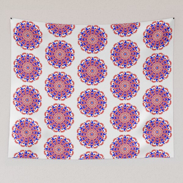 Item preview, American mandala designed and sold by Astrie.
