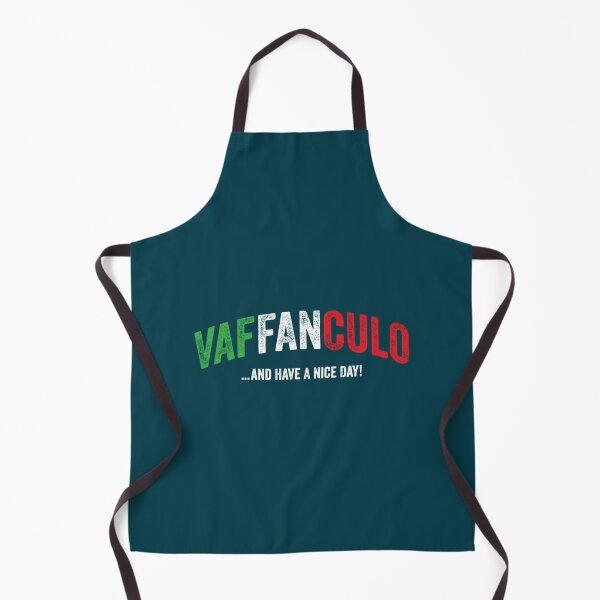 Item preview, Vaffanculo and have a nice day Funny Italian Saying designed and sold by MoluvvCo.