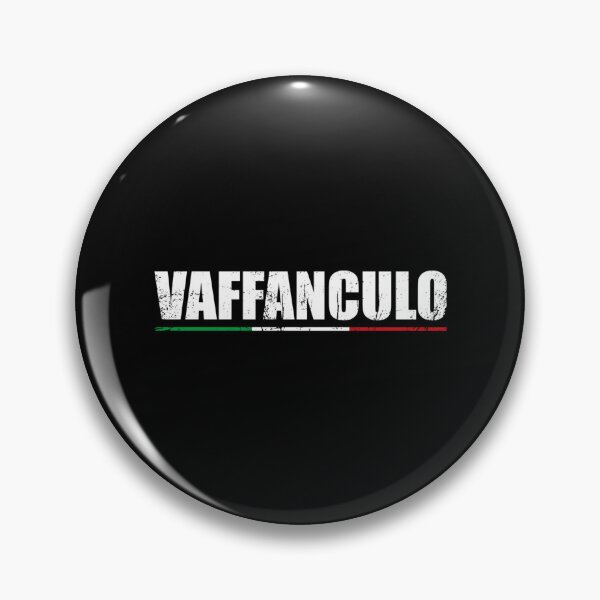 Item preview, Vaffanculo and have a nice day Funny Italian Saying   designed and sold by MoluvvCo.