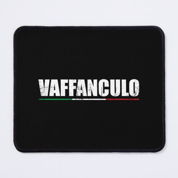 Item preview, Vaffanculo and have a nice day Funny Italian Saying   designed and sold by MoluvvCo.
