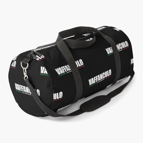 Item preview, Vaffanculo and have a nice day Funny Italian Saying   designed and sold by MoluvvCo.