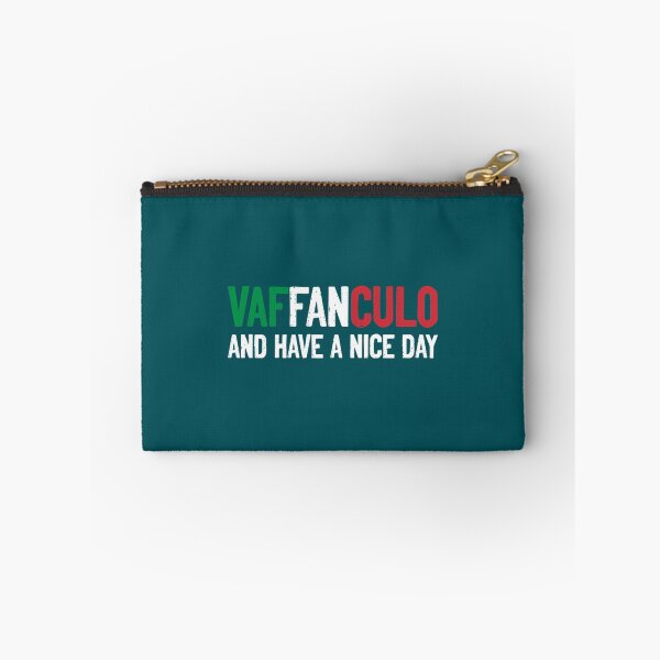 Item preview, Vaffanculo And Have A Nice Day designed and sold by MoluvvCo.