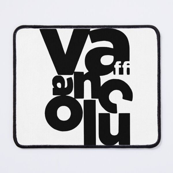 Item preview, vaffanculo black designed and sold by MoluvvCo.