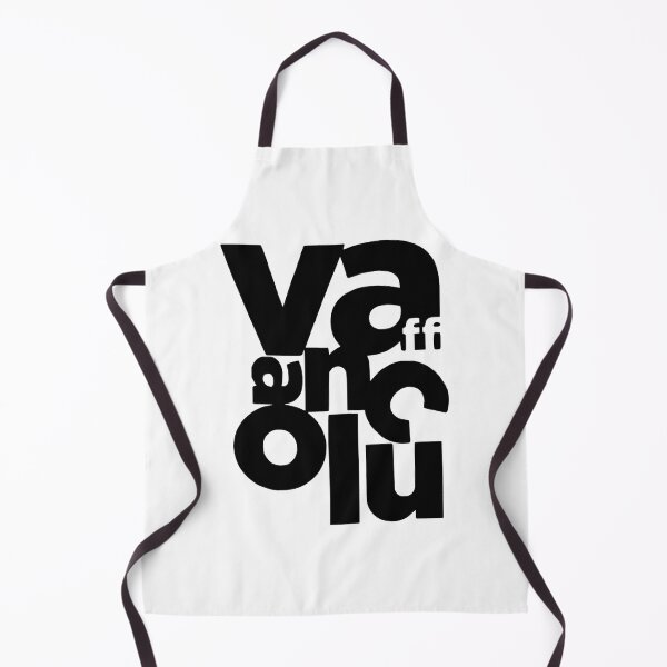 Item preview, vaffanculo black designed and sold by MoluvvCo.