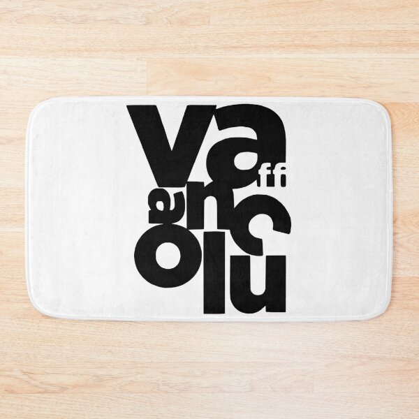 Item preview, vaffanculo black  designed and sold by MoluvvCo.
